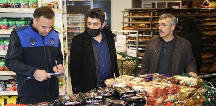 TALAS, RAMAZAN BAYRAMI’NA HAZIR