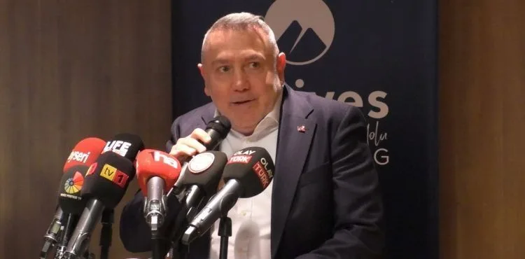 CEO Ertekin, “Cumhur ittifakı kaybederse görevimi bırakırım”