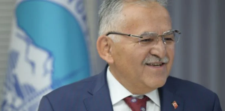 BÜYÜKKILIÇ: “BU BAYRAM BİRLİKTE OLMAYI ÖNEMSEYELİM”