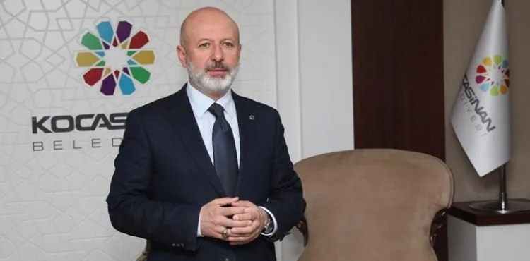 BAŞKAN ÇOLAKBAYRAKDAR'DAN RAMAZAN BAYRAMI MESAJI