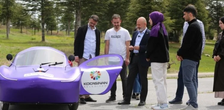 BAŞKAN ÇOLAKBAYRAKDAR’DAN TEKNOFEST İÇİN GENÇLERE TAM DESTEK