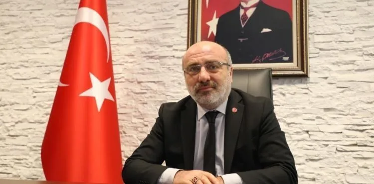 KAYÜ Rektörü Karamustafa’dan “Ramazan Bayramı” Mesajı