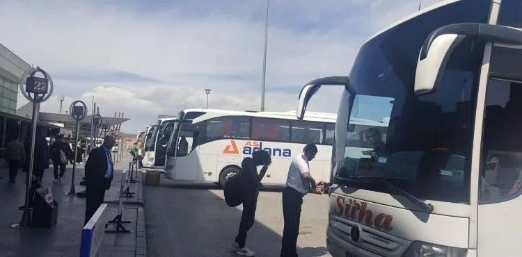 Otobüs bilet fiyatları yüzde 30 arttı