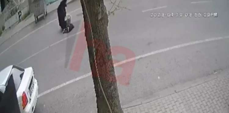 2 yaşındaki çocuk araç altında sürüklendi