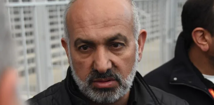 Kayserispor Başkanı Ali Çamlı: Niyetimiz Kayserispor'u mevcut yerinin çok çok ötesine taşımak