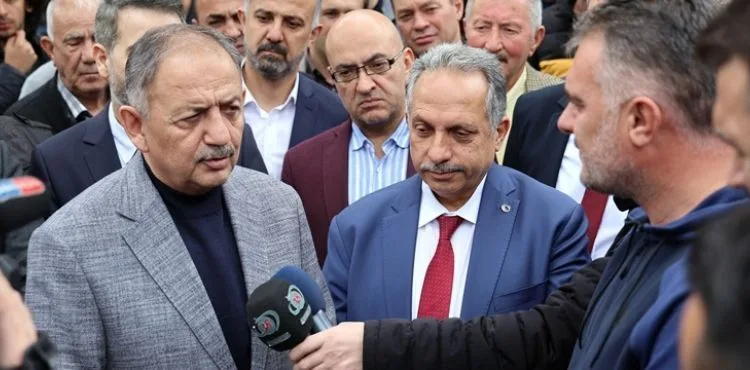 AK PARTİ GENEL BAŞKAN YARDIMCISI ÖZHASEKİ’DEN ŞAMPİYON TALASGÜCÜ’NE TEBRİK