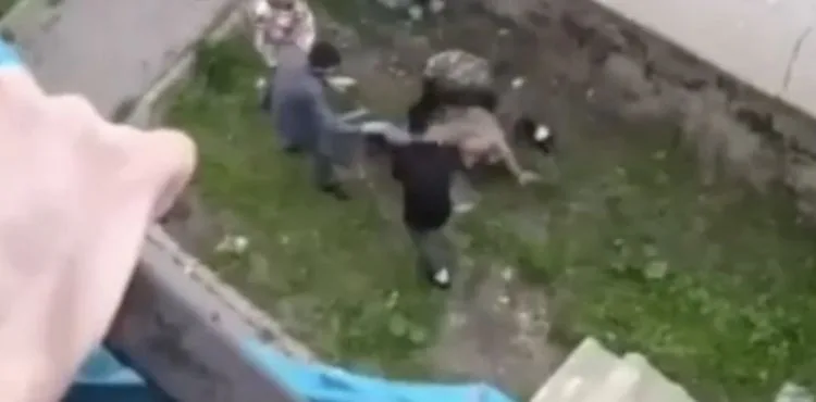 Yenişehir Mahallesinde kavga: yaşlı adam darp edildi