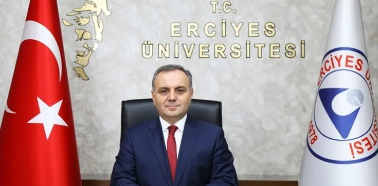 ERÜ Rektörü Prof. Dr. Fatih Altun’un “23 Nisan Ulusal Egemenlik ve Çocuk Bayramı” Mesajı