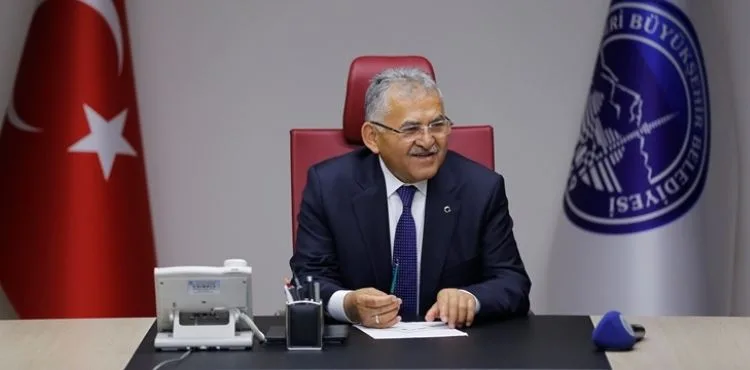 Büyükkılıç: “Geleceğimizin Teminatı, Göz Bebeğimiz Çocuklarımızın Bayramı Kutlu Olsun”