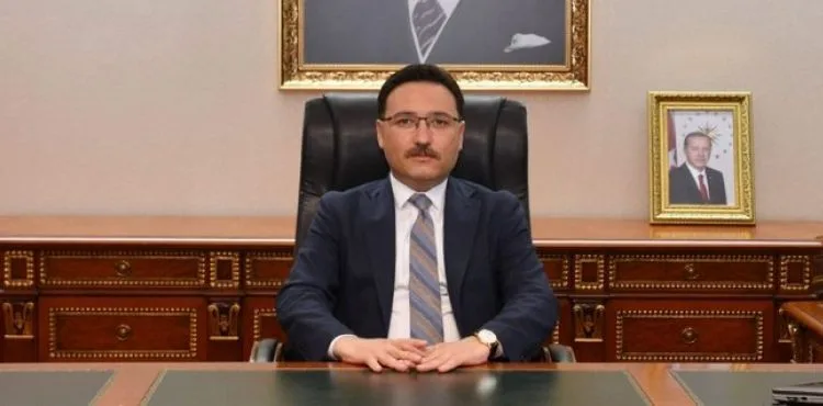 Vali Gökmen Çiçek’in Ramazan Bayramı Kutlama Mesajı