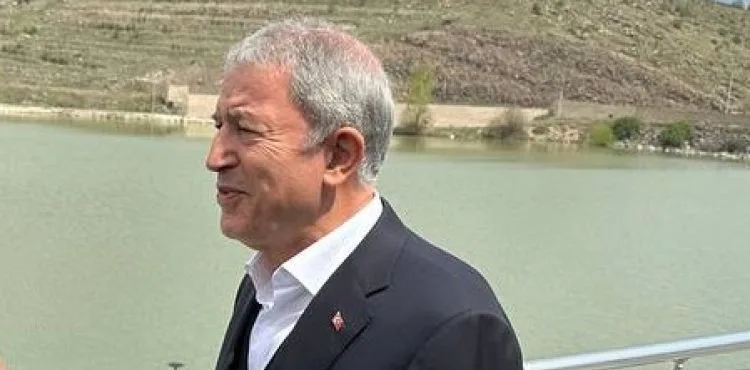 Bakan Akar: “Seçim güvenliği sorunu gerçekliğe dayalı değildir, sorunumuz yok”