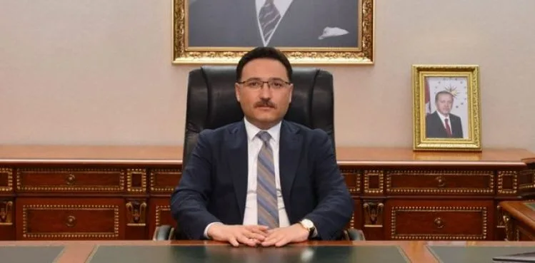 Vali Çiçek: “Milletimizin umut çiçeği olan çocuklarımızın donanımlı bireyler olması hepimizin ortak gayesi olmalıdır”