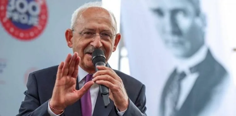 CHP Genel Başkanı Kılıçdaroğlu Cumartesi günü Kayseri’ye geliyor