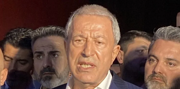 Bakan Akar: “Kayseri’de de savunma sanayi konusunda önemli gelişmeler var”