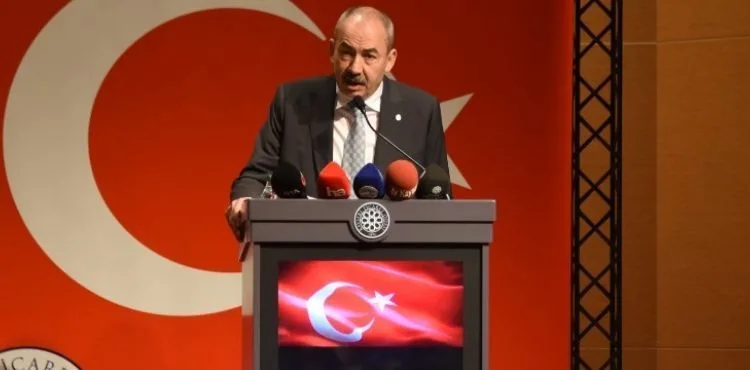 KTO Başkanı Gülsoy: “Kayseri olarak büyük savunma sanayi projelerinde yer almak istiyoruz”