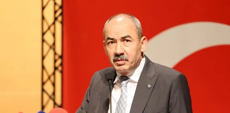 BAKAR AKAR : “SAVUNMA SANAYİNDEKİ ÜRÜNLER BİZİM BAĞIMIZIN ÜRÜNÜ”