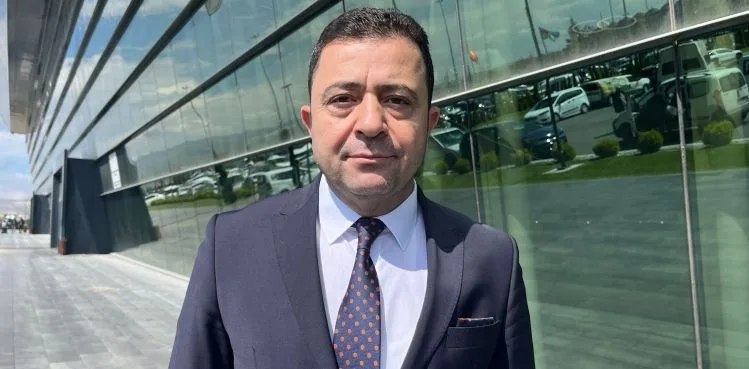OSB Başkanı Yalçın: “2024 hedefimiz 12 ayda 12 fuar yapmaktır”
