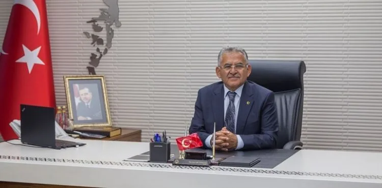 BÜYÜKKILIÇ: “KASKİ’MİZ 17,6 MİLYONLUK SU DEPOSU YATIRIMI YAPTI”