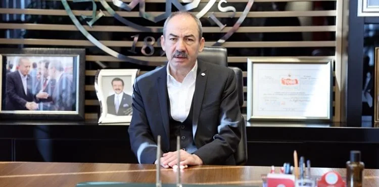 GÜLSOY : “MART AYINDA 342 MİLYON 146 BİN DOLAR İHRACAT YAPTIK”