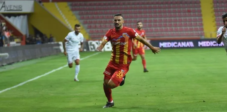 Uyuşmazlık Çözüm Kurulu Onur Bulut transferi konusunda Kayserispor’u haksız buldu