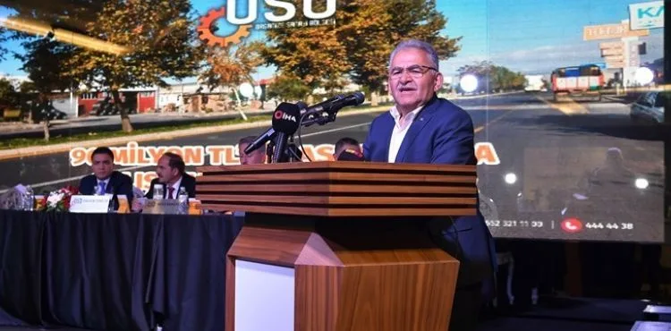BÜYÜKKILIÇ: “IPARD’IN MUTLULUĞUNU PAYLAŞIYORUZ”
