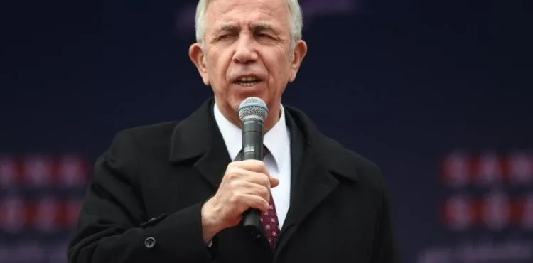 ABB Başkanı Yavaş, “İktidar toplumu ayrıştırıyor”
