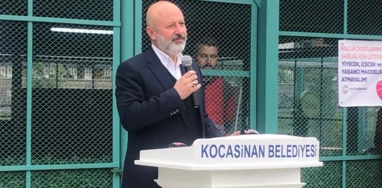 KAYSERİ’DE İLK OLAN SEVİMLİ PATİLER İÇİN ‘KÜÇÜK DOSTLAR KEDİ KASABASI’ AÇILDI