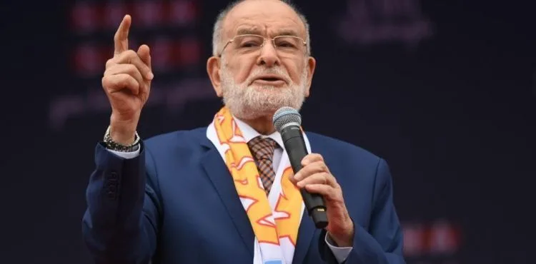 Karamollaoğlu: “Kayserili kardeşlerimizin bu vasıflarını bugünkü iktidar değerlendiremiyor”