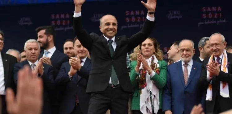 “ BİRLEŞE BİRLEŞE KAZANIYORUZ “