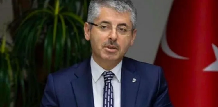 ŞABAN ÇOPUROĞLU’NDAN 1 MAYIS MESAJI