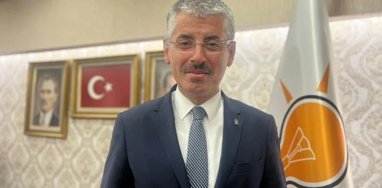 Şaban Çopuroğlu’ndan 1 Mayıs mesajı