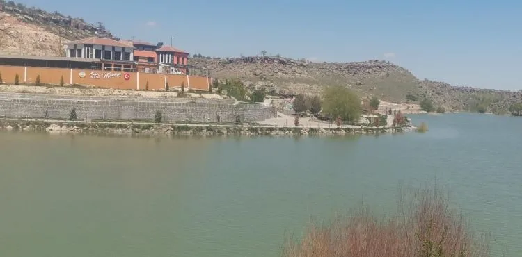 Kayseri’de yağışlar barajı doldurdu