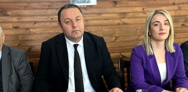 28. Dönem Kayseri Bağımsız Milletvekili Adayı Mutlu AKKAYA basın toplantısı düzenledi