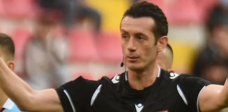 Kayserispor’dan TFF'ye hakem Numanoğlu tepkisi