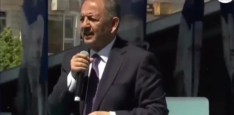 Özhaseki: “14 Mayıs’ta hep birlikte sandıkları patlatmaya var mıyız?”