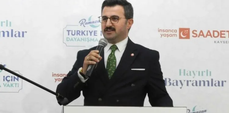 SAADET’TEN BÜYÜKKILIÇ’A YANIT GECİKMEDİ