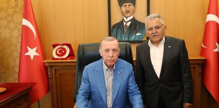 Başkan Büyükkılıç’tan Kayserililere “Rekor” Teşekkürü