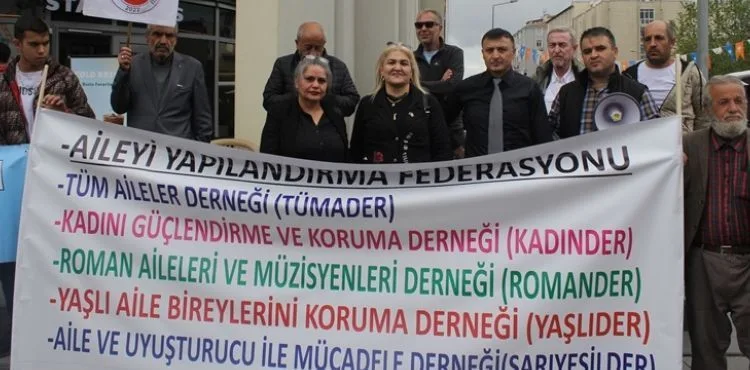 Tüm Aileler Derneği Genel Başkanı Yeşiltaş: “Günümüz yaşamında ahlaki örf/adet gelenek ve göreneklerimizden uzaklaşmalar yaşanmıştır”