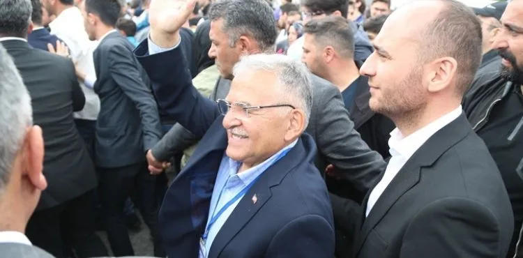 Büyükşehir’den Nefes Kesen TOGG İle Slalom Gösterisi Ve Drift Show