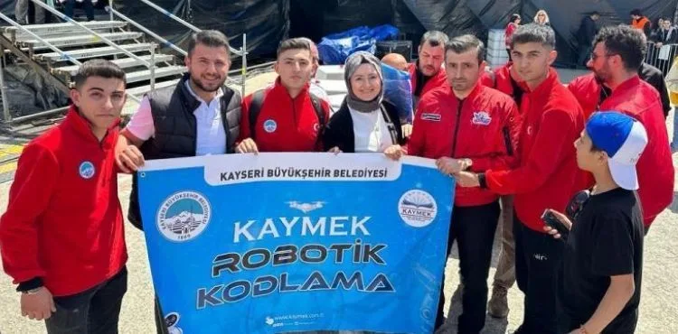 BAŞKAN BÜYÜKKILIÇ’TAN “TEKNOFEST GENÇLİK” VURGUSU