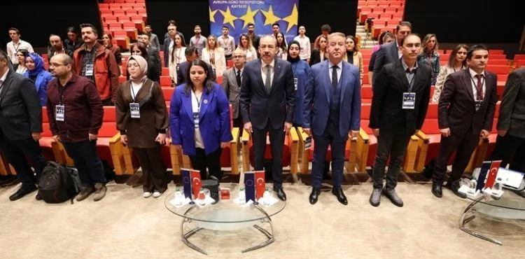 KAYSERİ TİCARET ODASI AB BİLGİ MERKEZİ AVRUPA GÜNÜ RESEPSİYONU DÜZENLEDİ