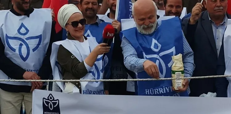 Hürriyetçi Eğitim Sen Kayseri Şubesi Başkanı Coşkunsu, “En düşük memur maaşı yoksulluk sınırının üzerine çıkarılmalıdır”