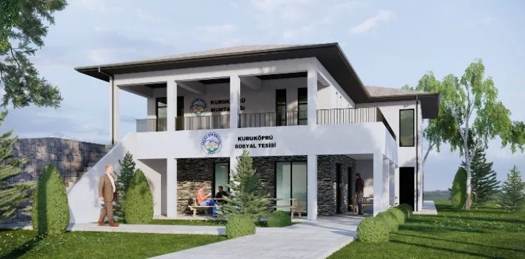 TALAS’IN ÇOK YÖNLÜ SOSYAL TESİS ATAĞI DEVAM EDİYOR