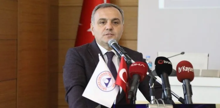 ERÜ’de 1004 Projesinin Tanıtım Toplantısı Gerçekleştirildi