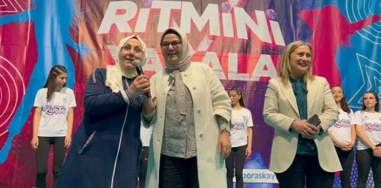 KAYSERİ BÜYÜKŞEHİR BELEDİYESİ SPOR AŞ 1000 KİŞİLİK KADRO İLE RİTMİNİ YAKALADI