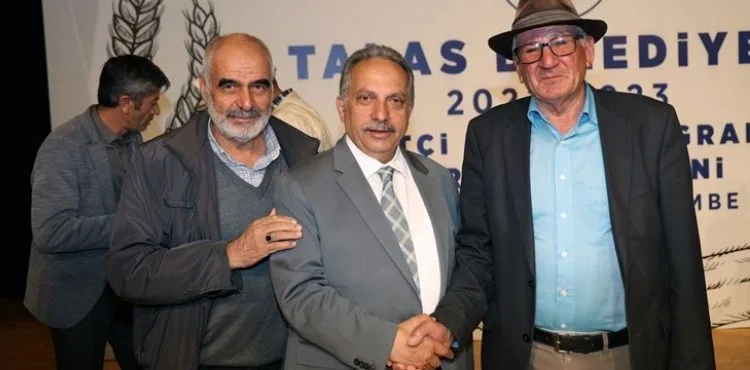 TALAS'TA ÇİFTÇİLER BİLİNÇLİ ÜRETİM YAPACAK
