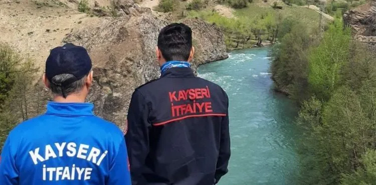 Kayseri ekibinin katıldığı çalışmada son kişinin de cansız bedenine ulaşıldı