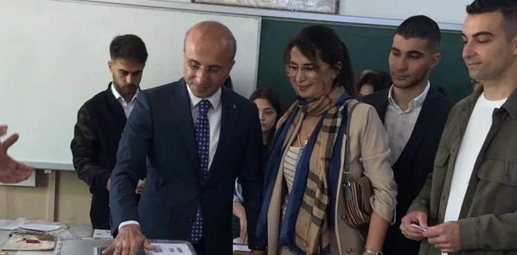 Milletvekili Adayı Genç, oyunu kullandı