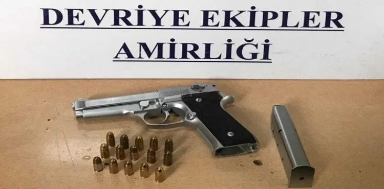 Bir haftada 26 faili meçhul olay aydınlatıldı