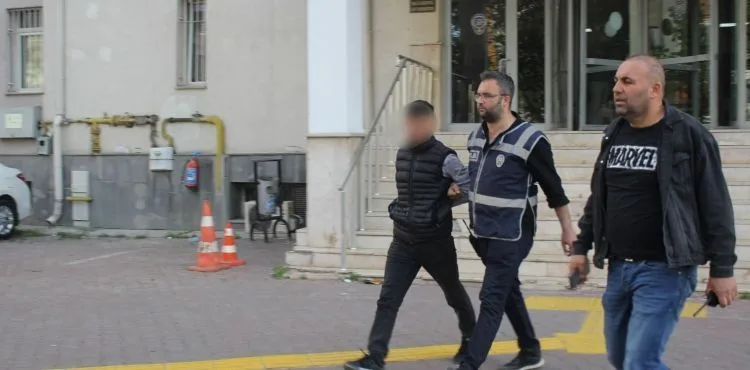12 yıl kesinleşmiş hapis cezası bulunan şahıs, cezaevine gönderildi